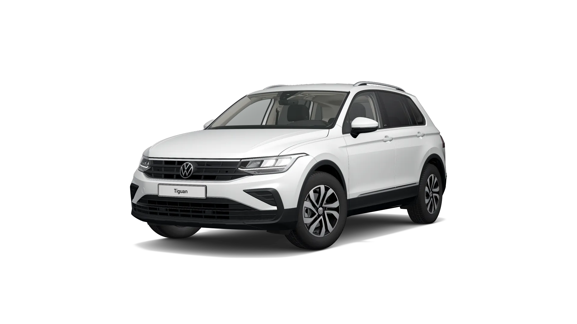 Volkswagen Tiguan Active