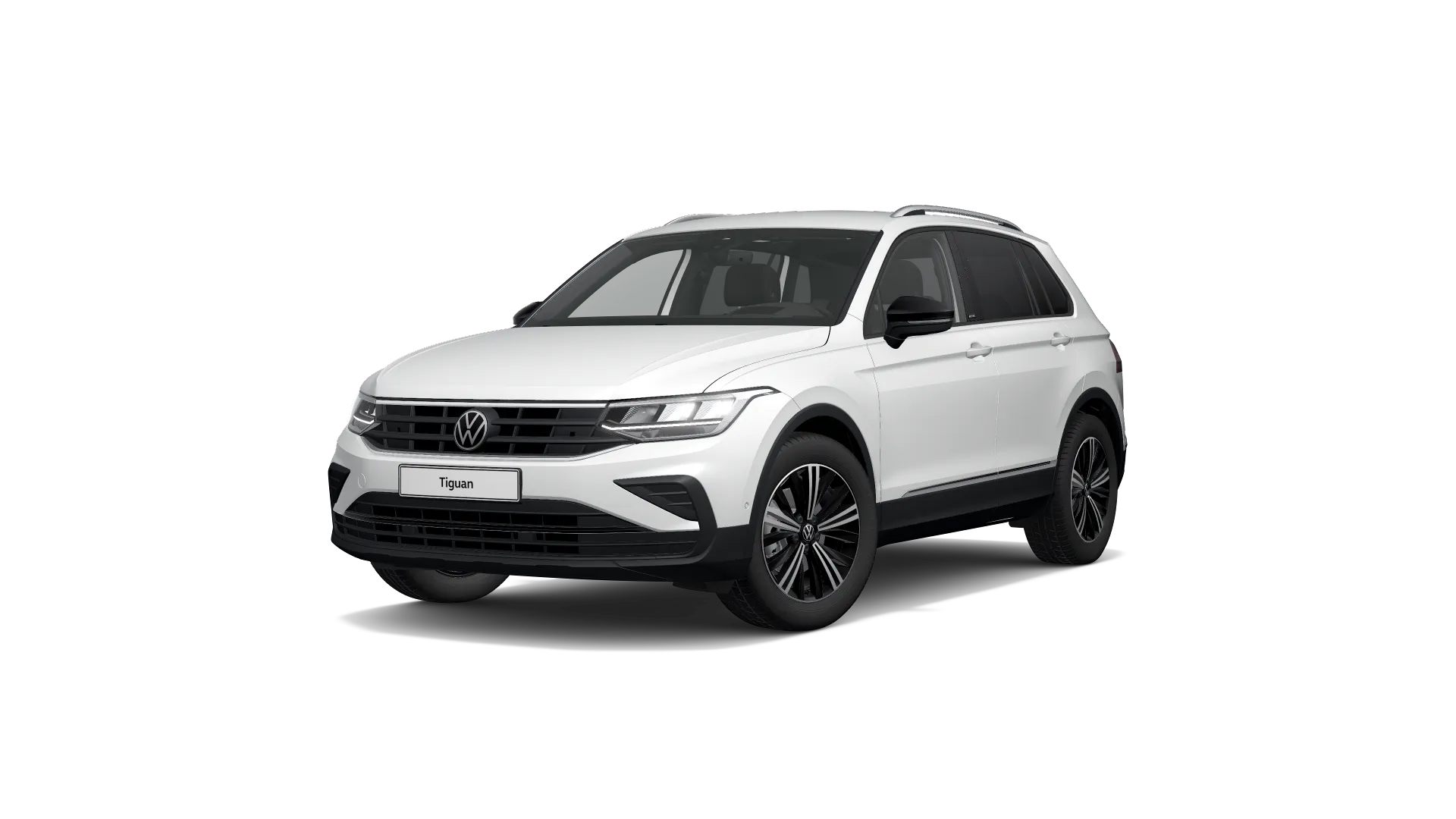 Volkswagen Tiguan Active