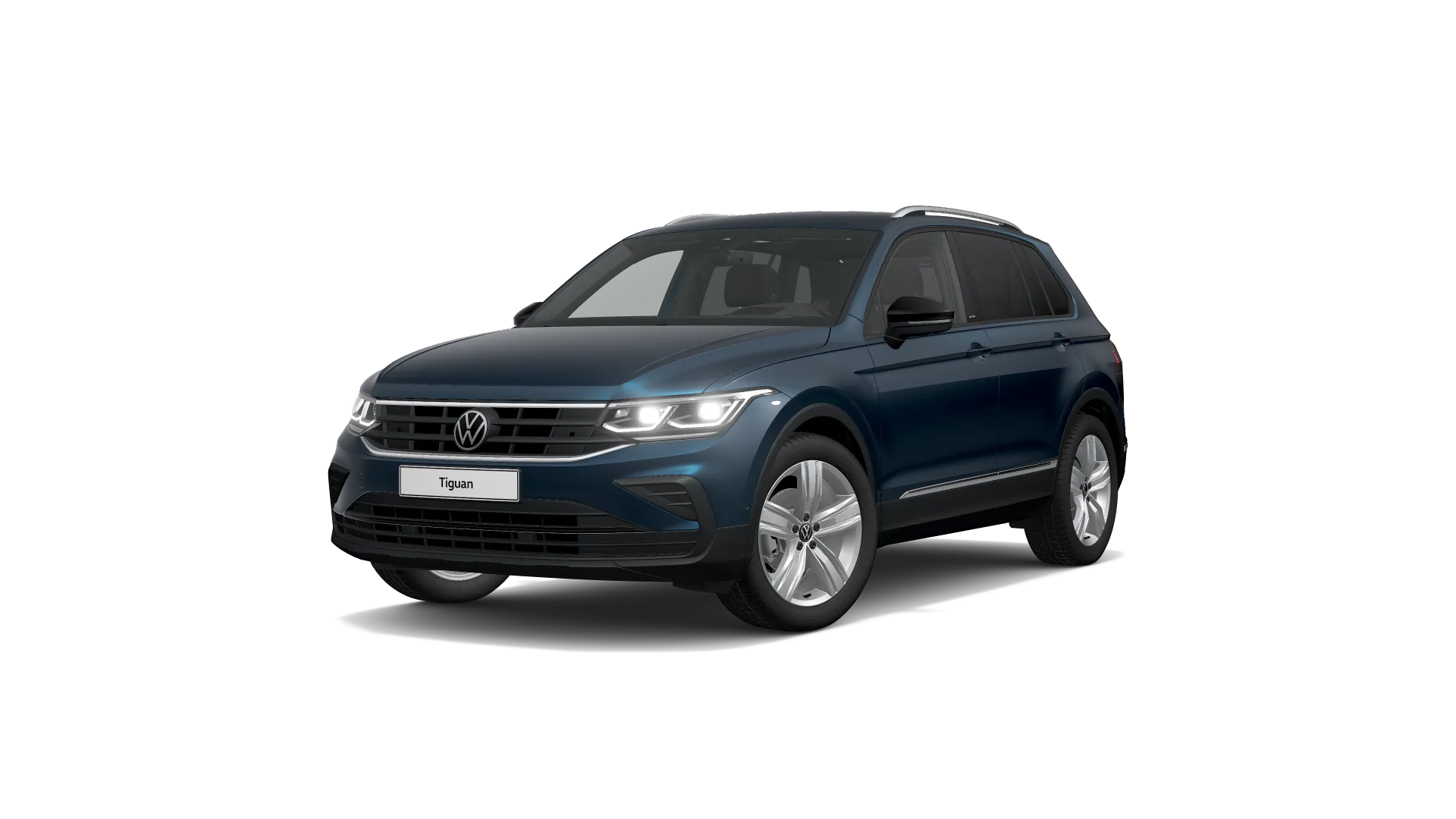 Volkswagen Tiguan Active