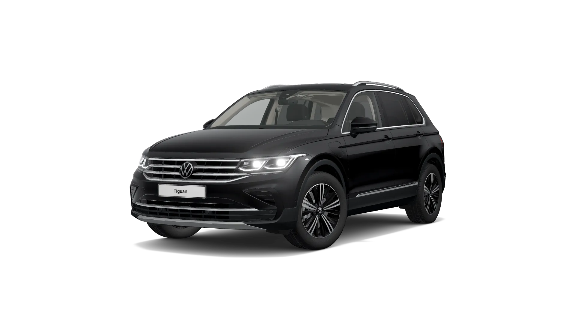 Volkswagen Tiguan Elegance
