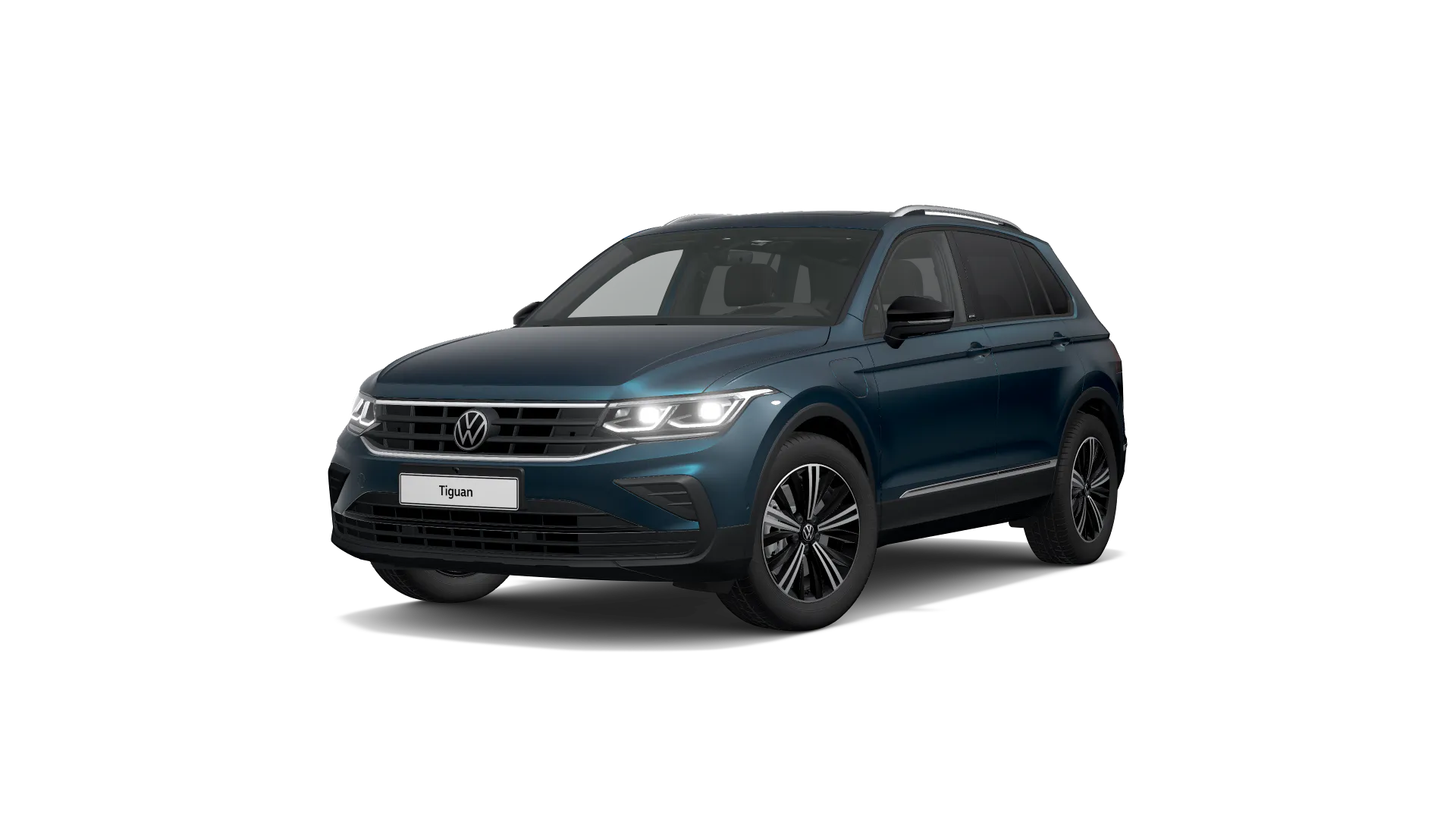 Volkswagen Tiguan Active