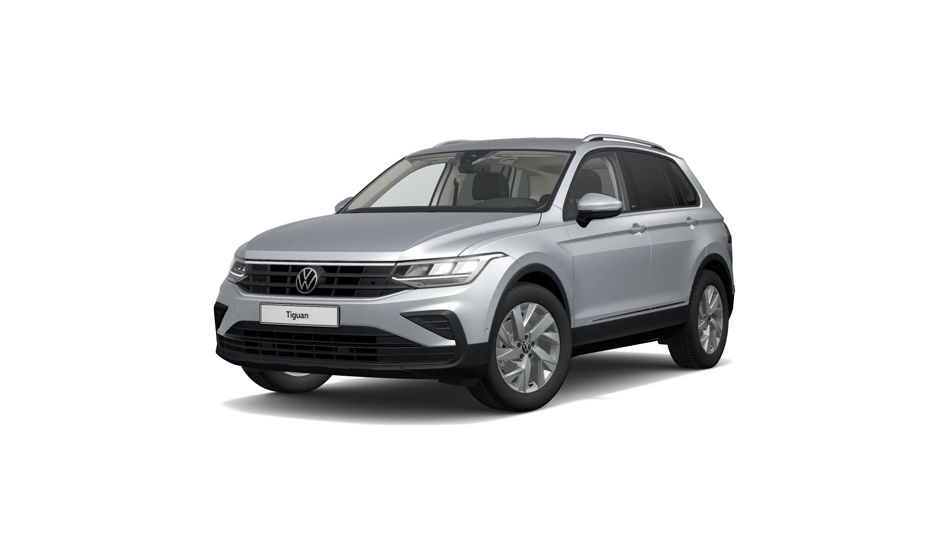 Volkswagen Tiguan Active