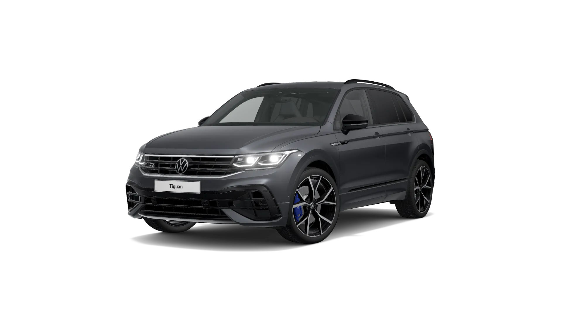 Volkswagen Tiguan R