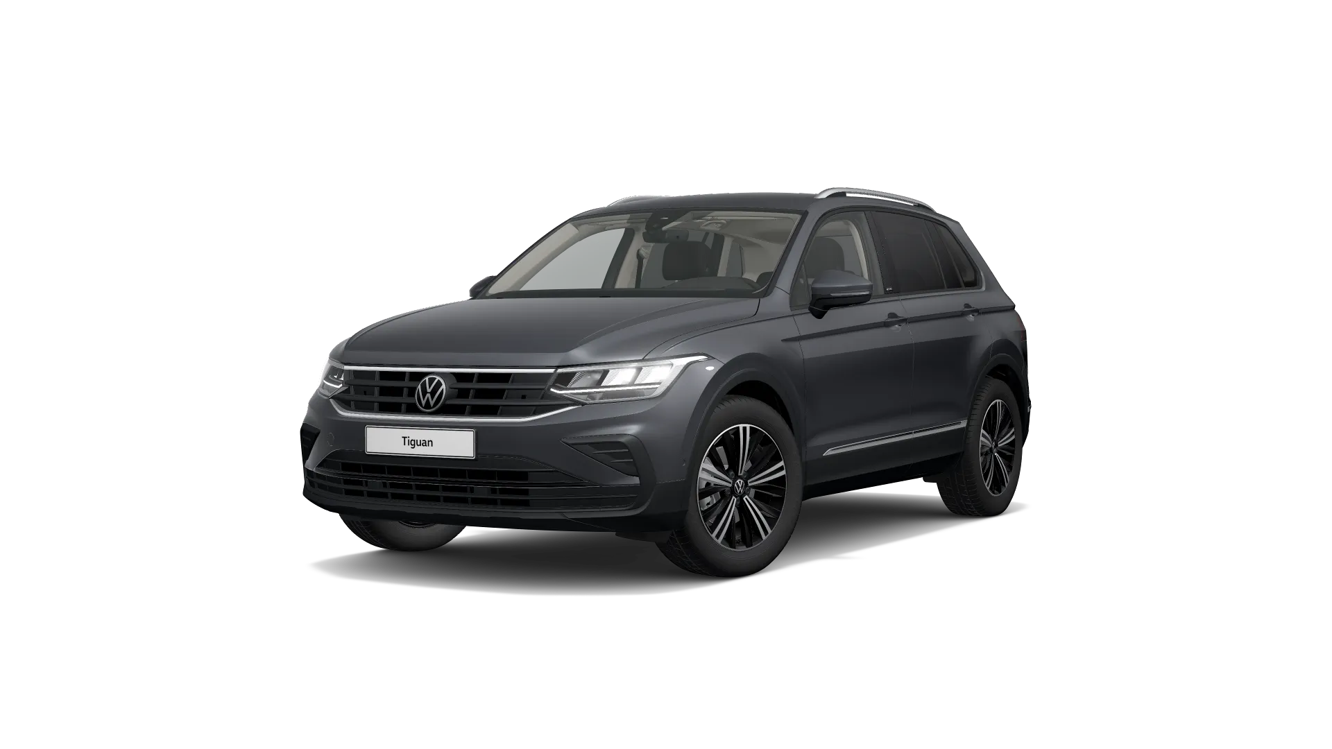 Volkswagen Tiguan Active