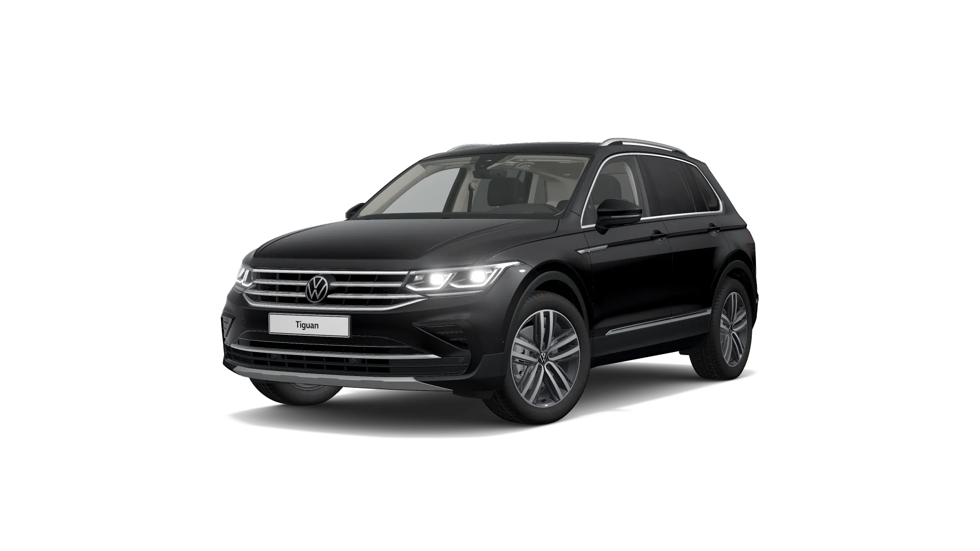 Volkswagen Tiguan Elegance