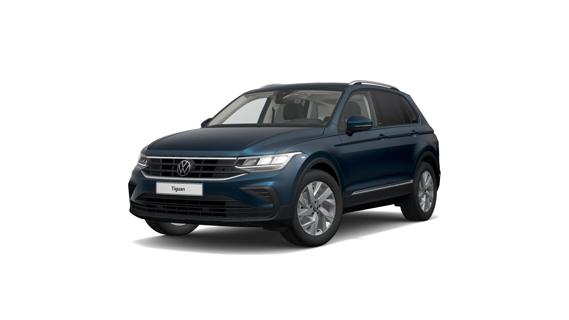 Volkswagen Tiguan Active