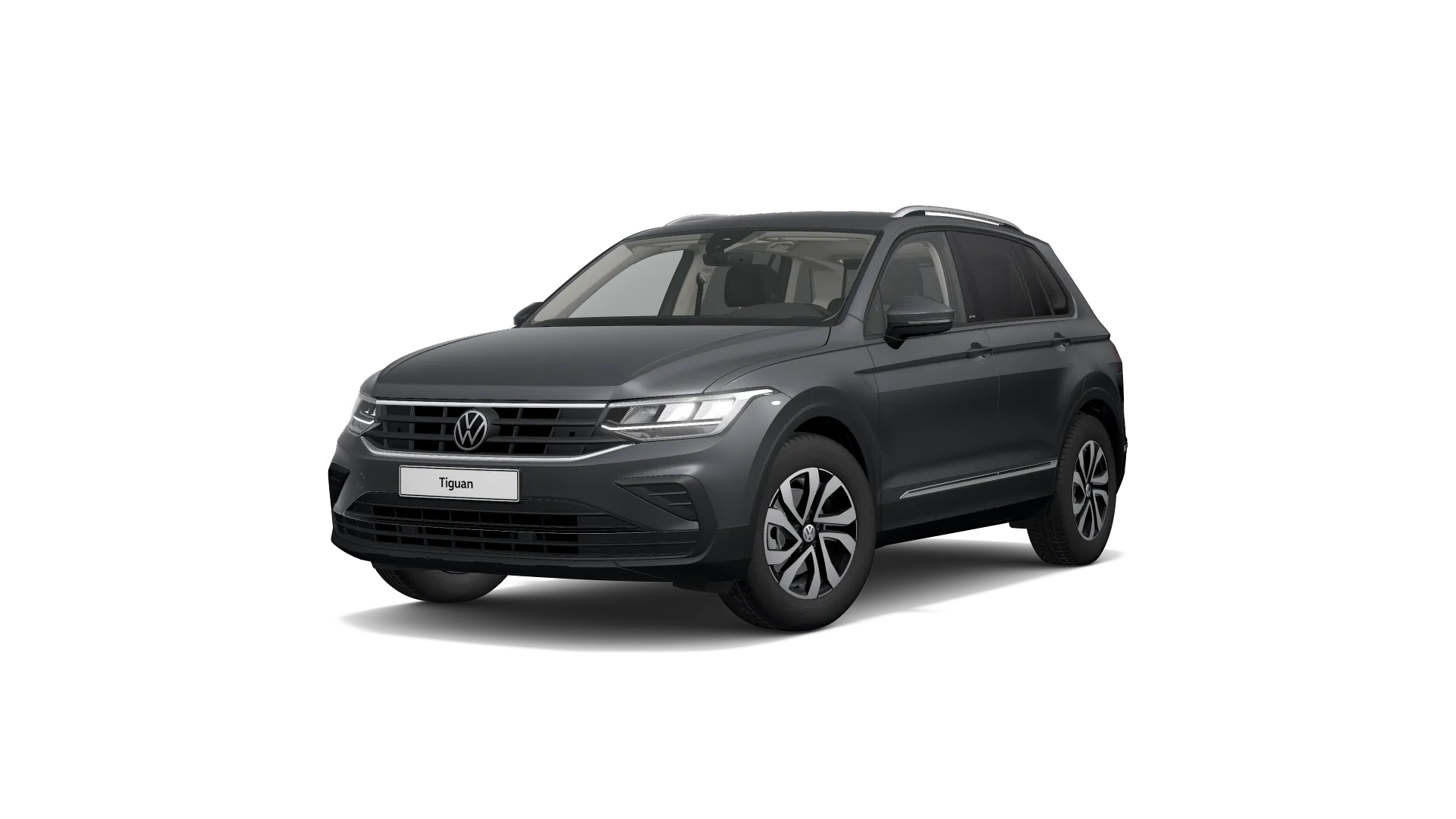 Volkswagen Tiguan Active