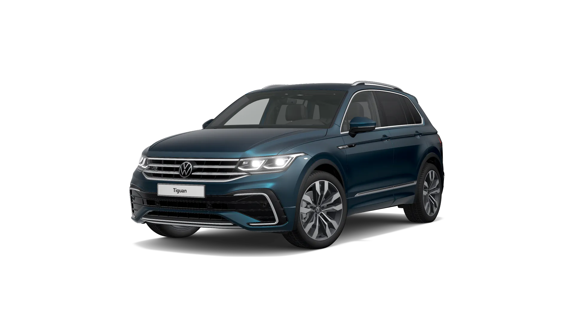 Volkswagen Tiguan R-Line