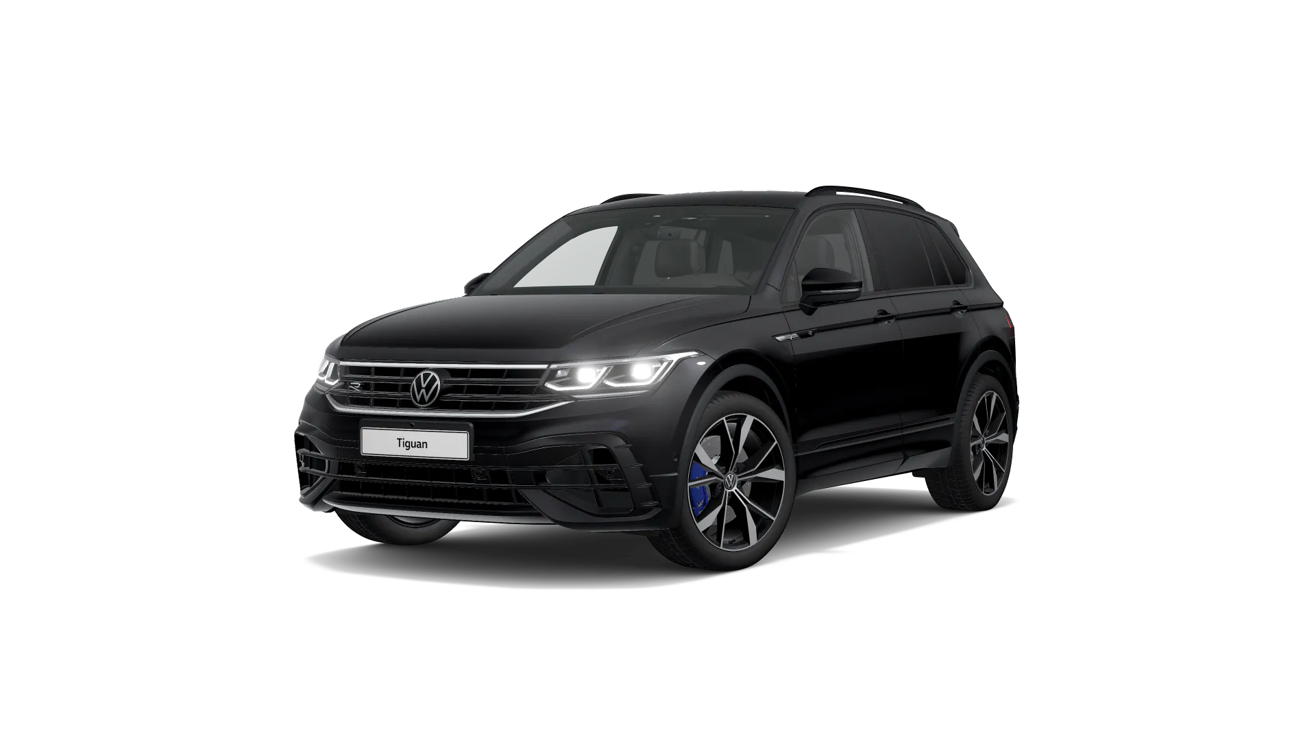 Volkswagen Tiguan R
