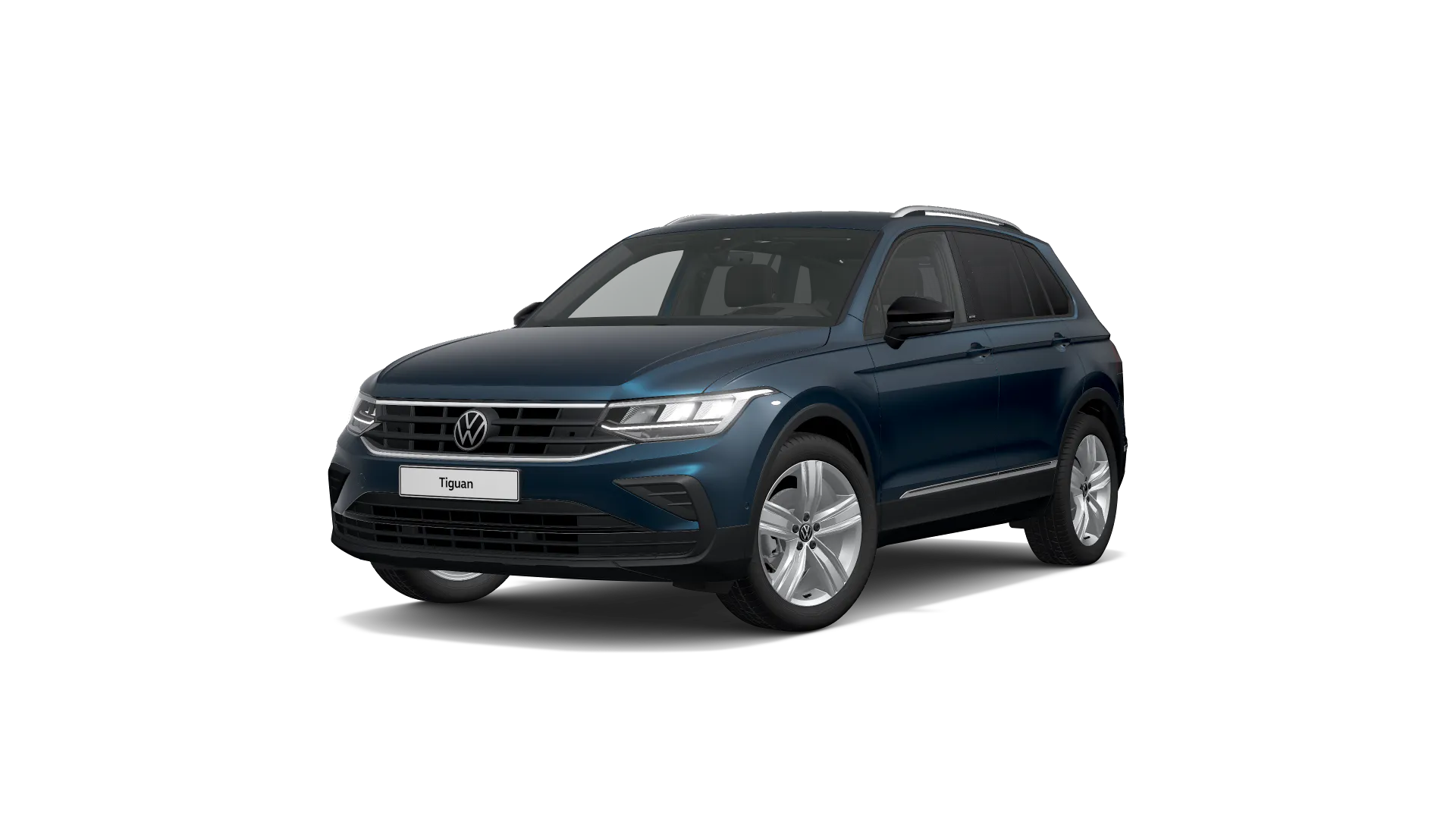 Volkswagen Tiguan Active