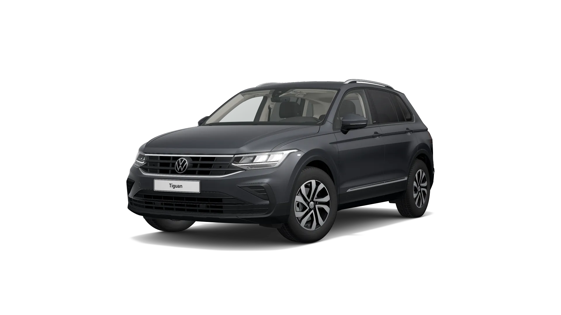 Volkswagen Tiguan Active