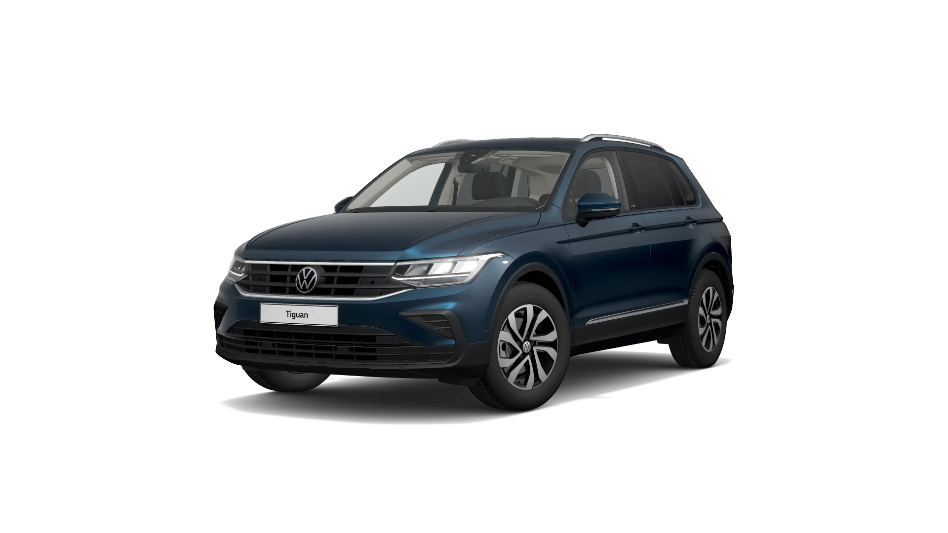 Volkswagen Tiguan Active