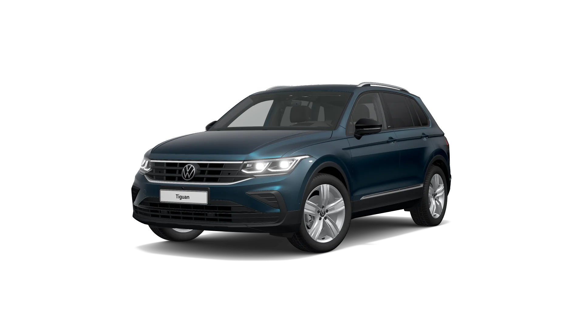 Volkswagen Tiguan Active