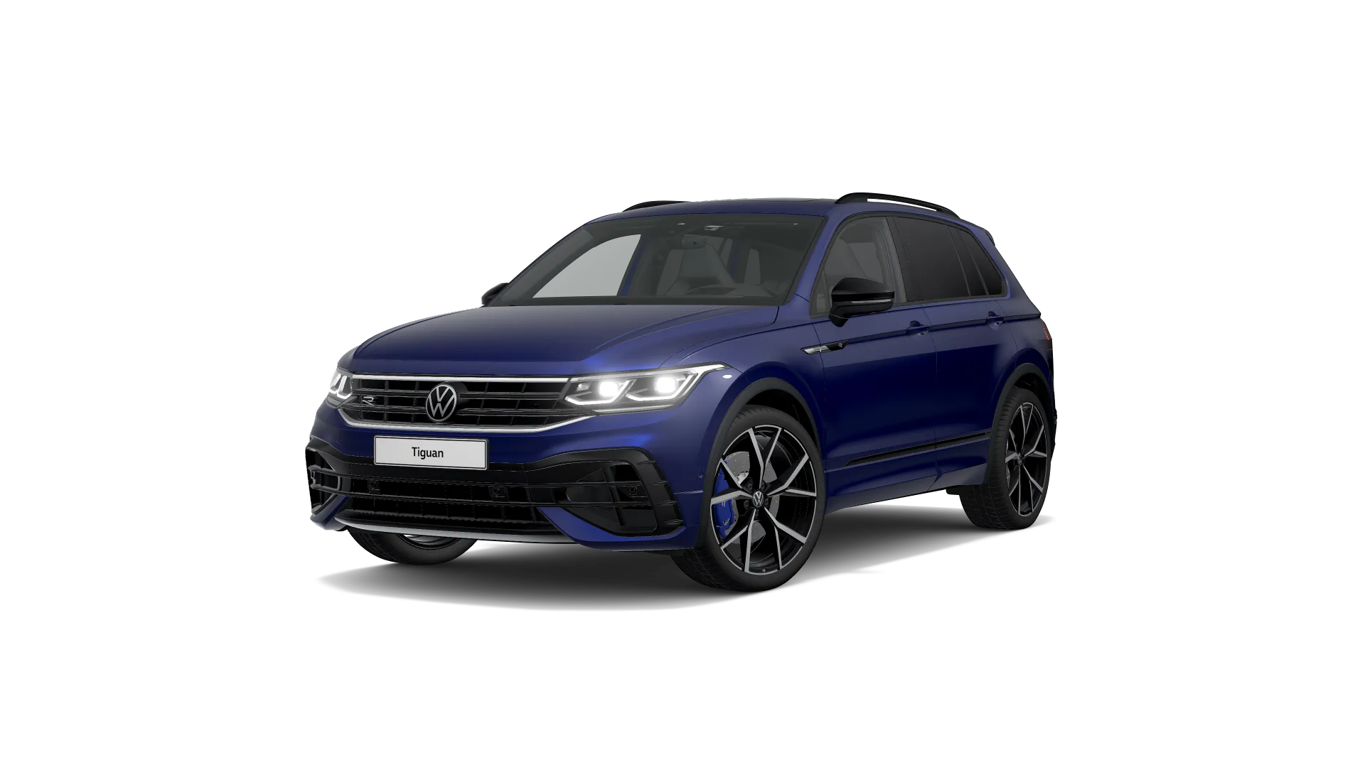 Volkswagen Tiguan R