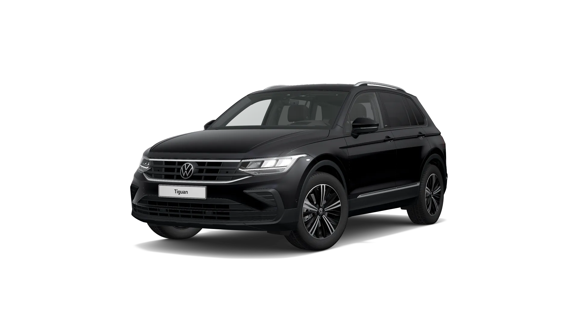 Volkswagen Tiguan Active