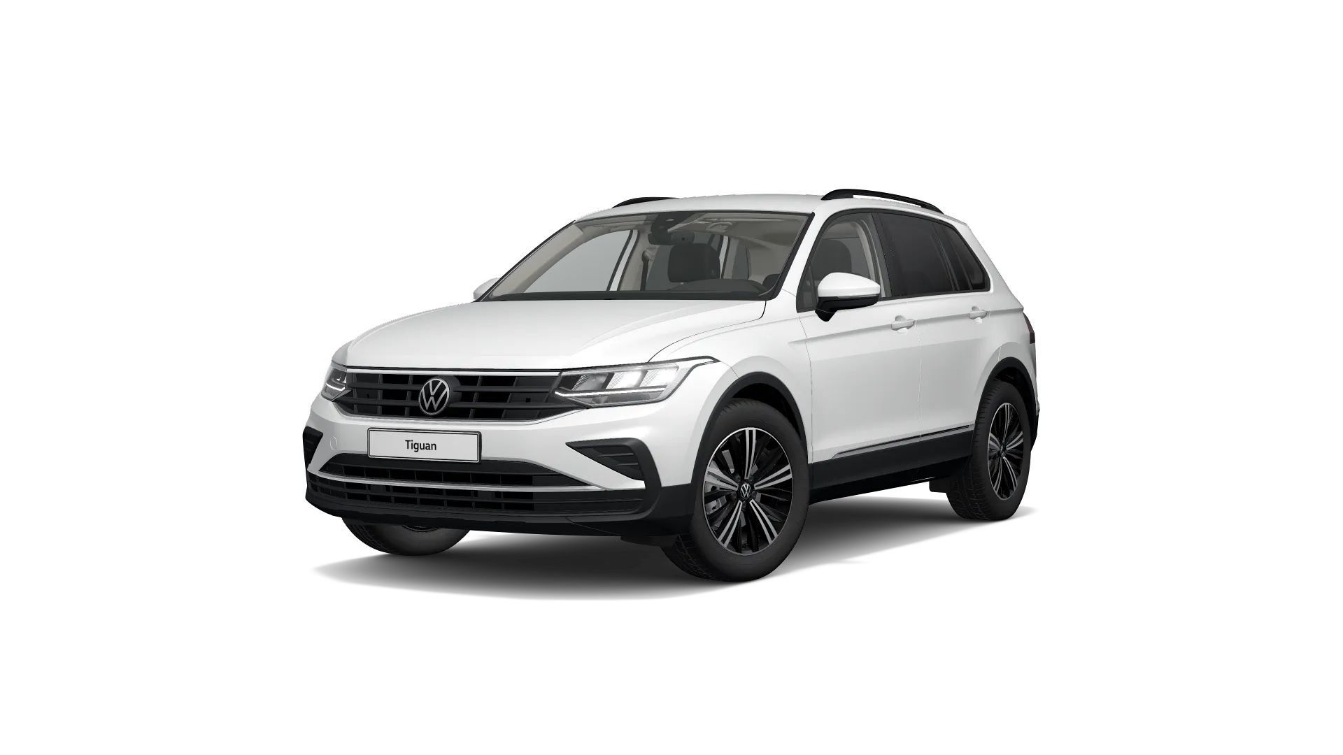 Volkswagen Tiguan occasion