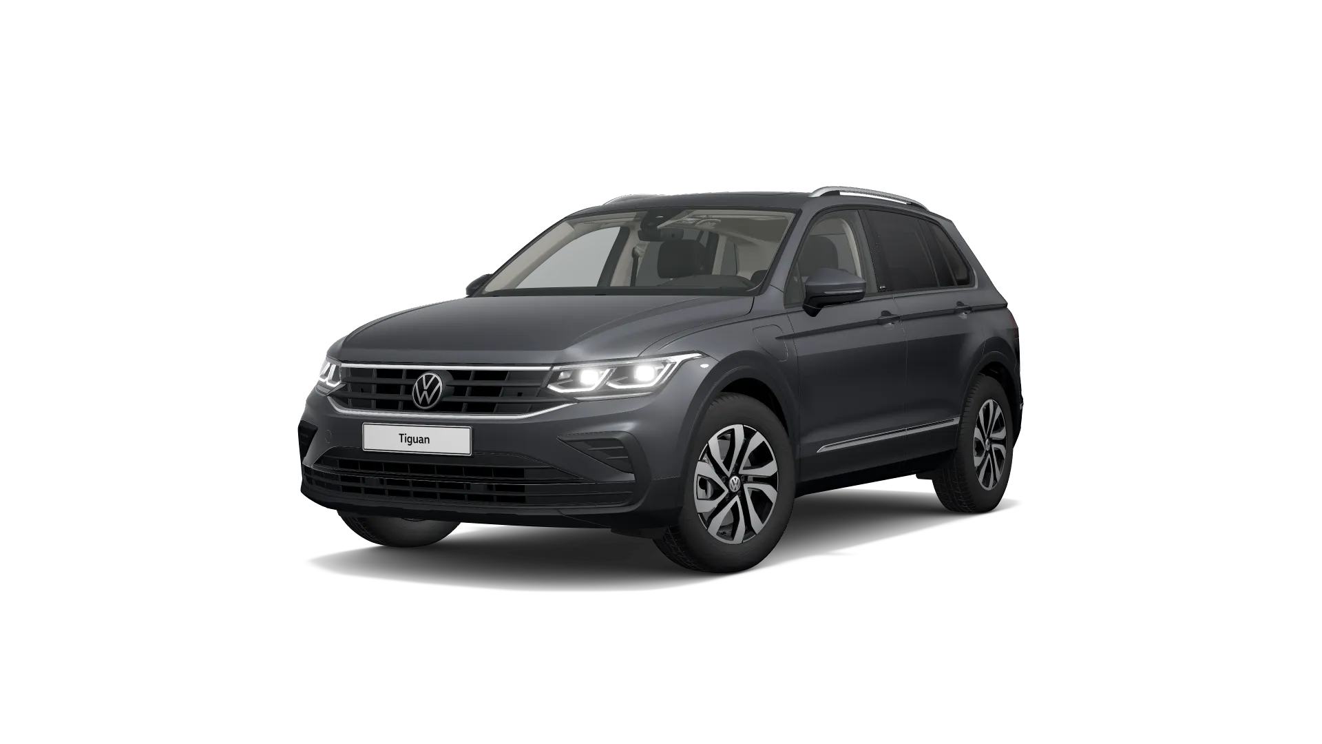 Volkswagen Tiguan Active