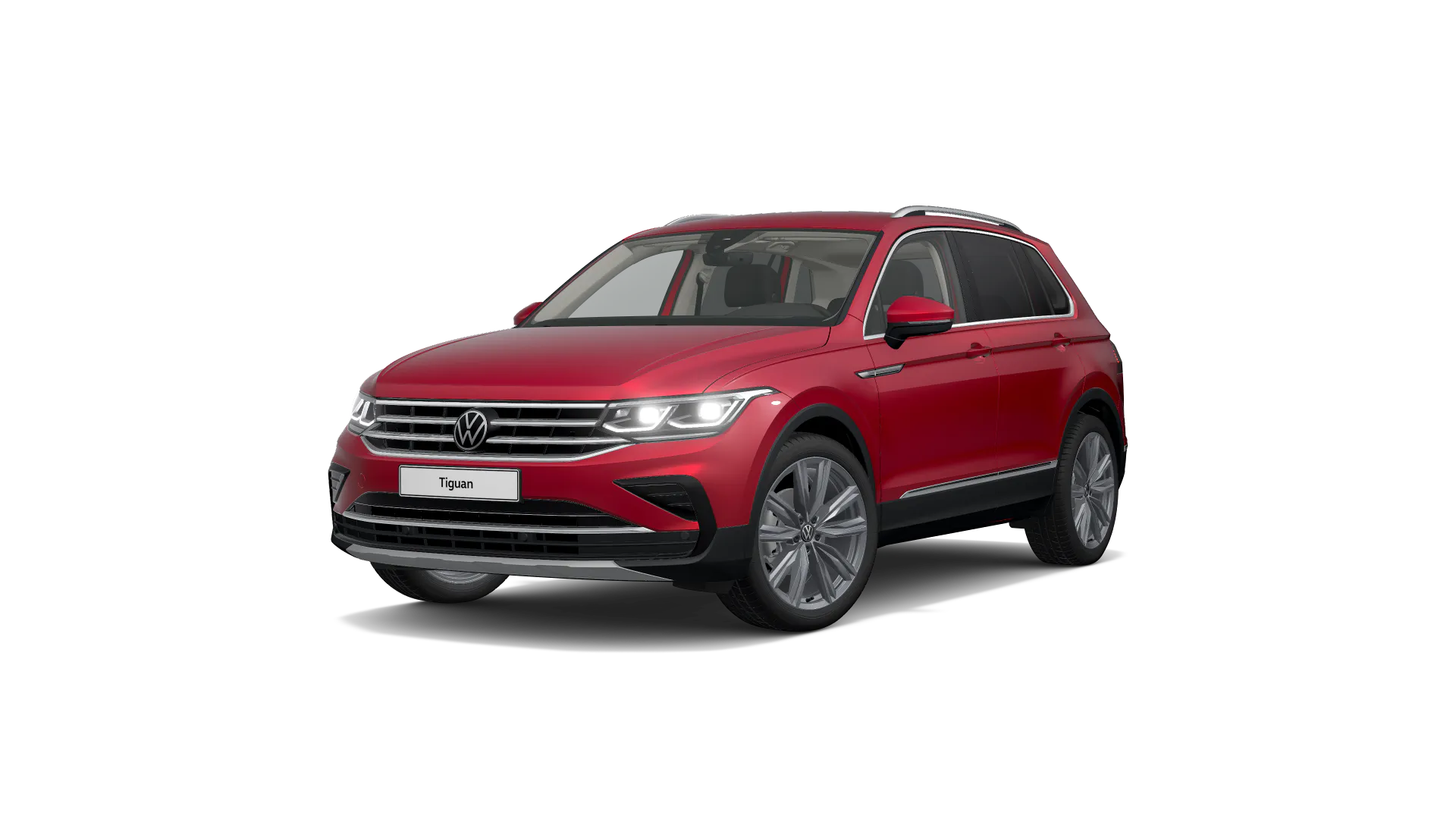 Volkswagen Tiguan Elegance