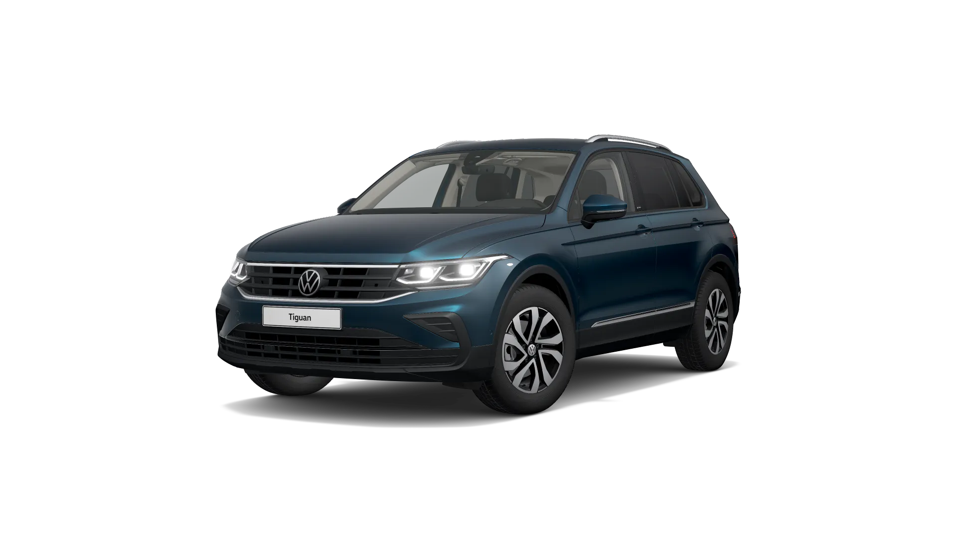 Volkswagen Tiguan Active