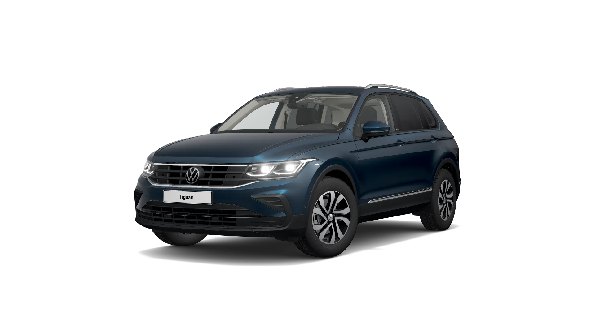 Volkswagen Tiguan Active