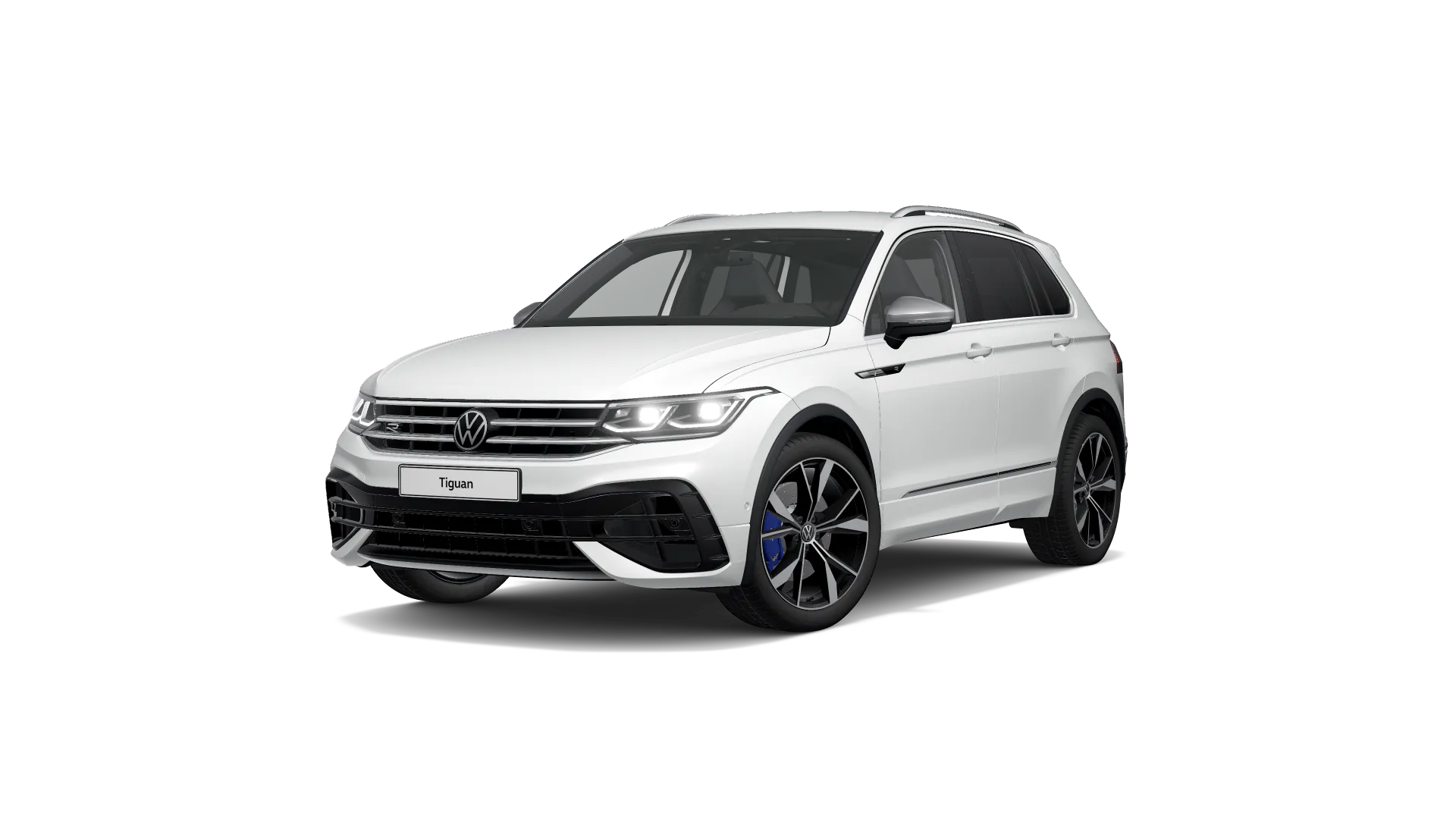 Volkswagen Tiguan R