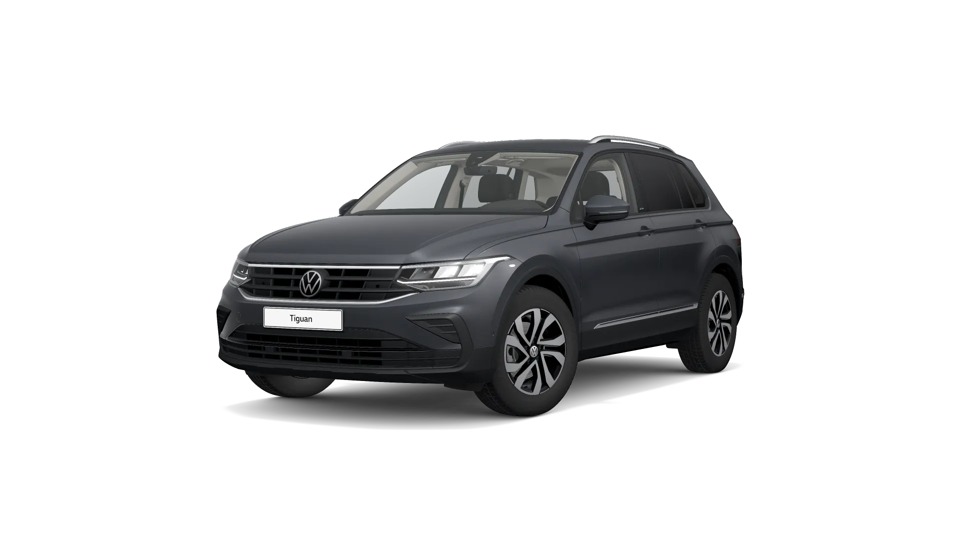 Volkswagen Tiguan Active