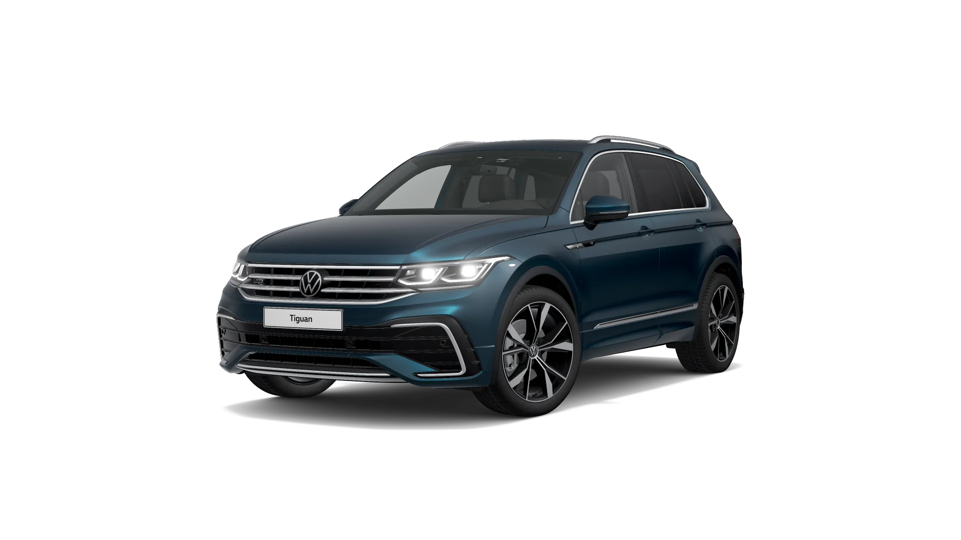 Volkswagen Tiguan R-Line