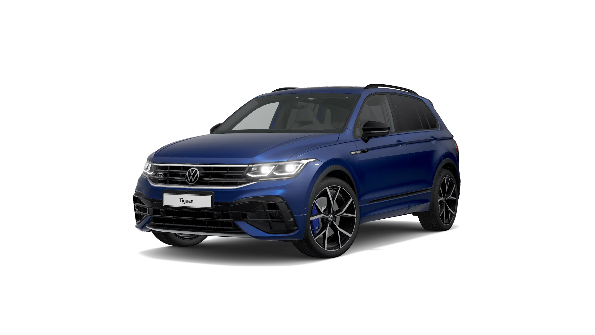 Volkswagen Tiguan R