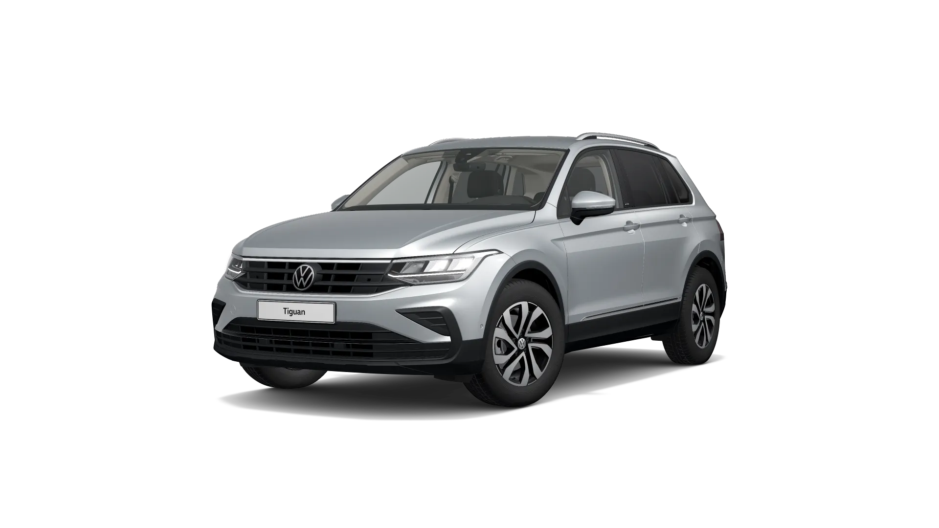 Volkswagen Tiguan Active