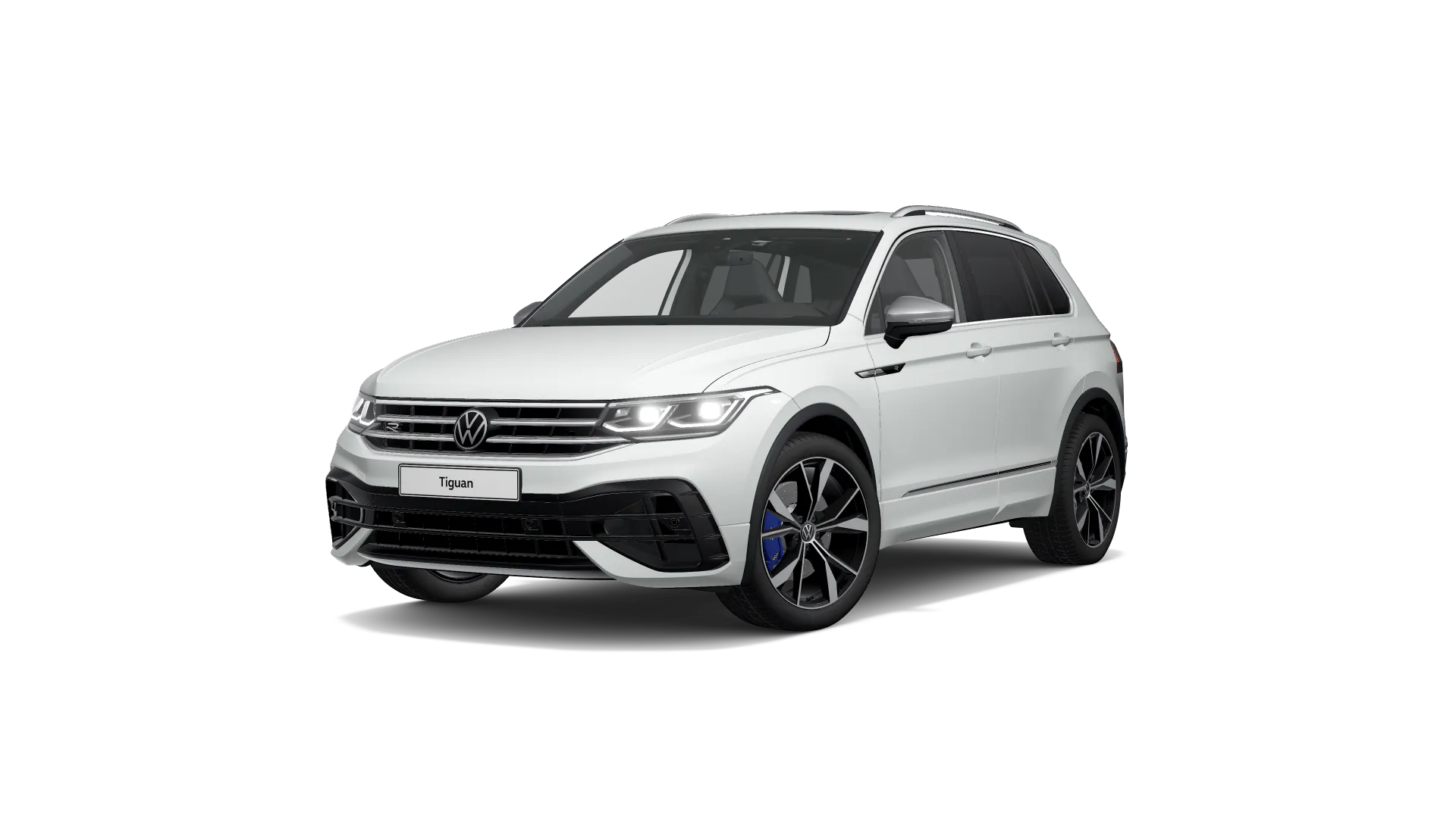 Volkswagen Tiguan R