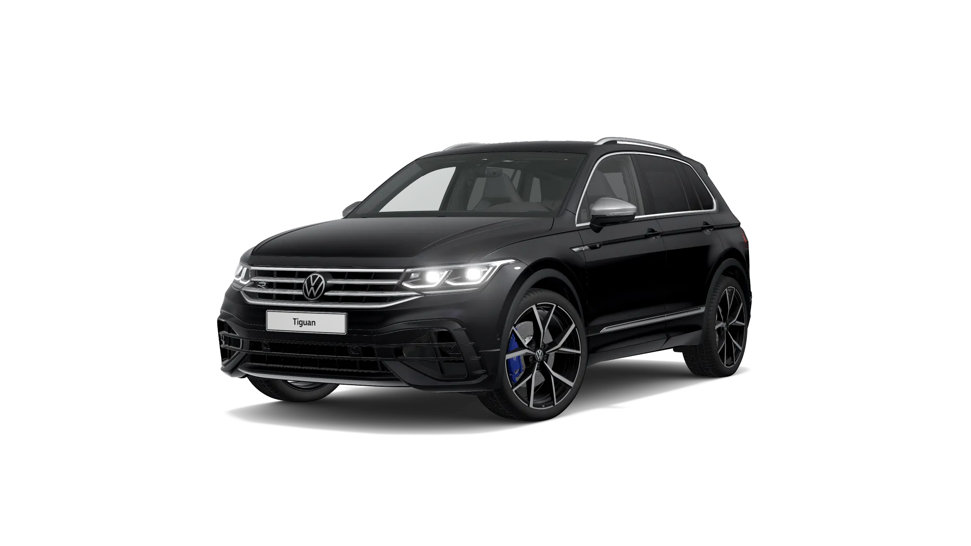 Volkswagen Tiguan R