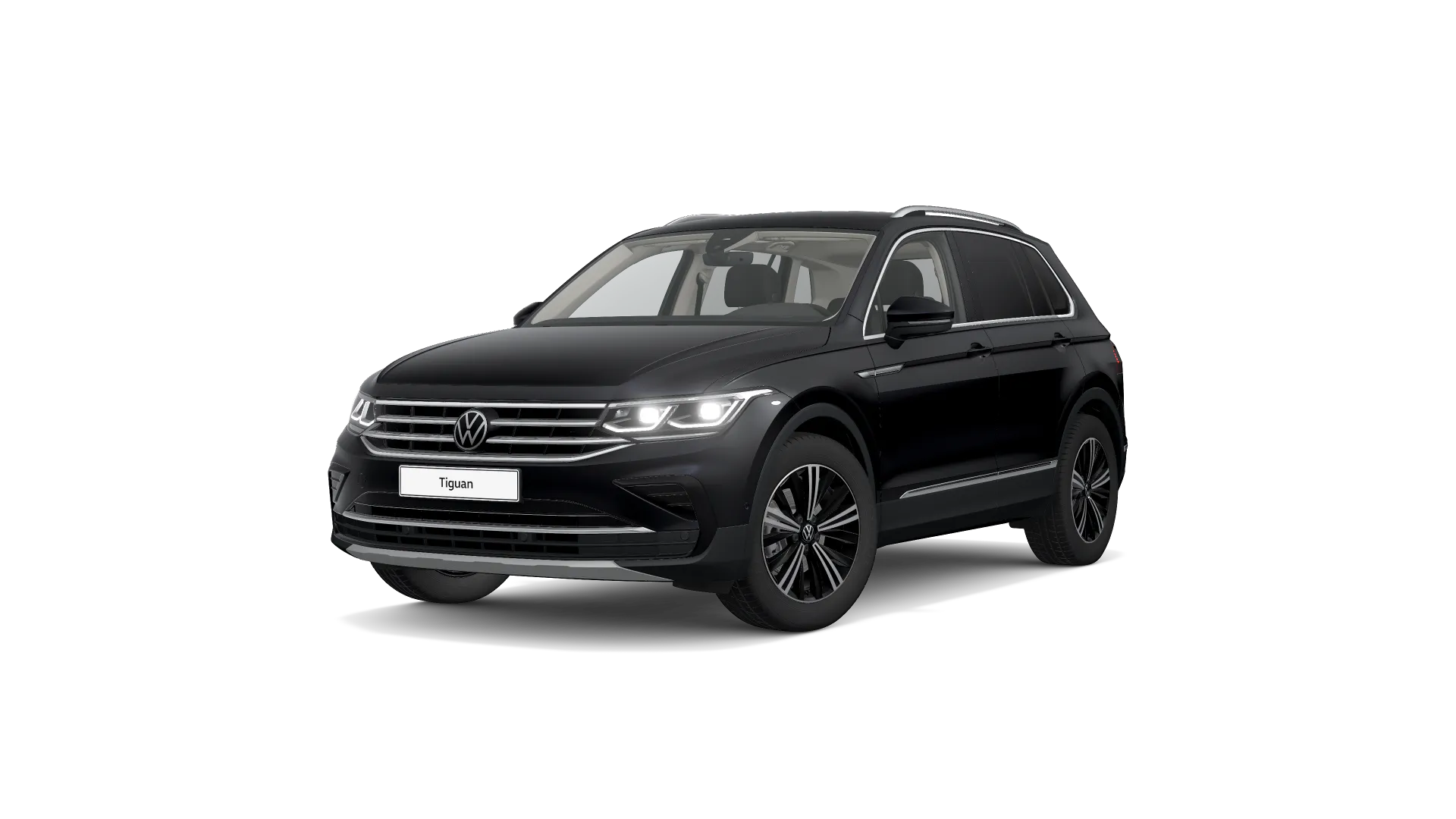 Volkswagen Tiguan Elegance