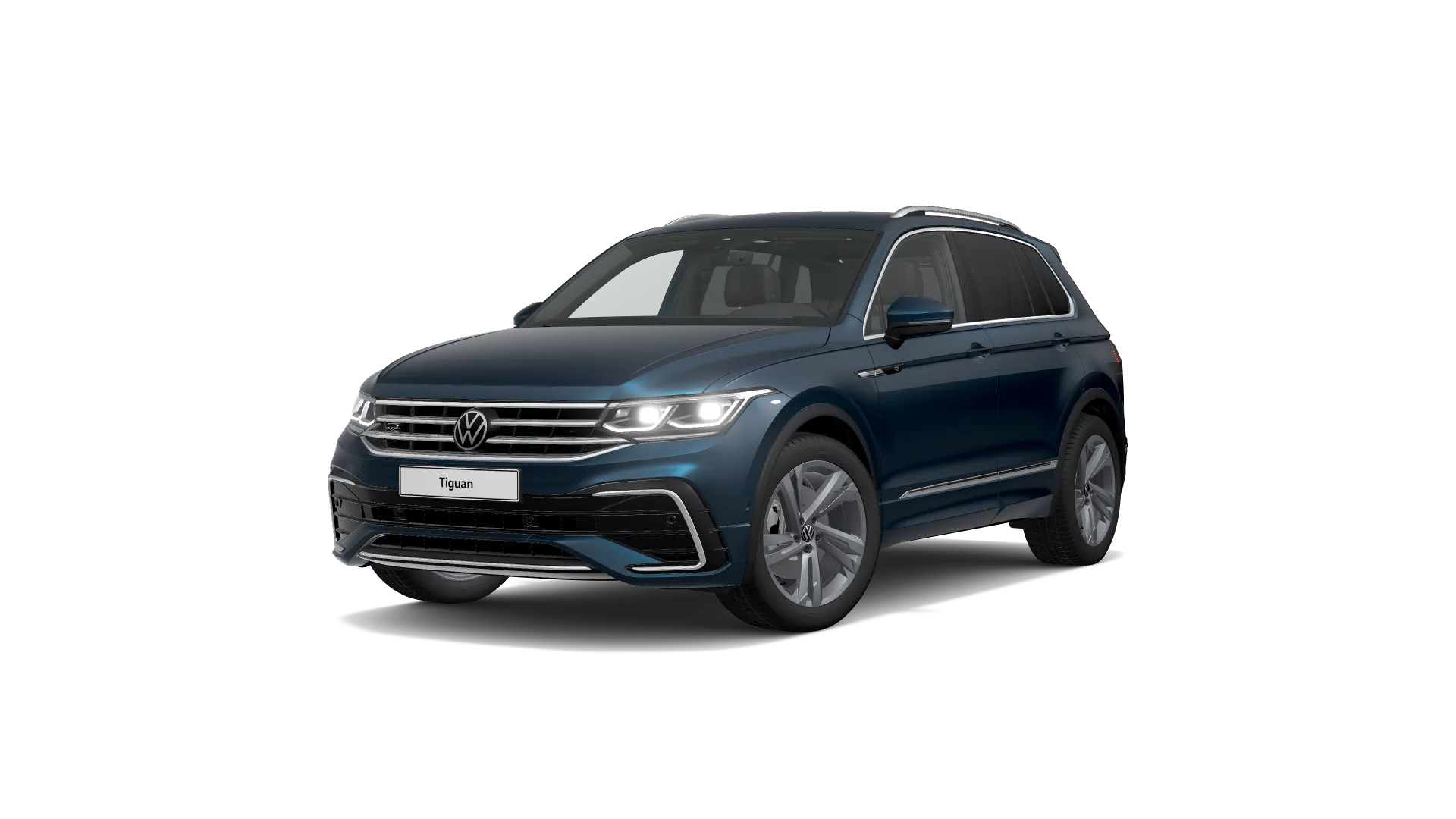 Volkswagen Tiguan R-Line