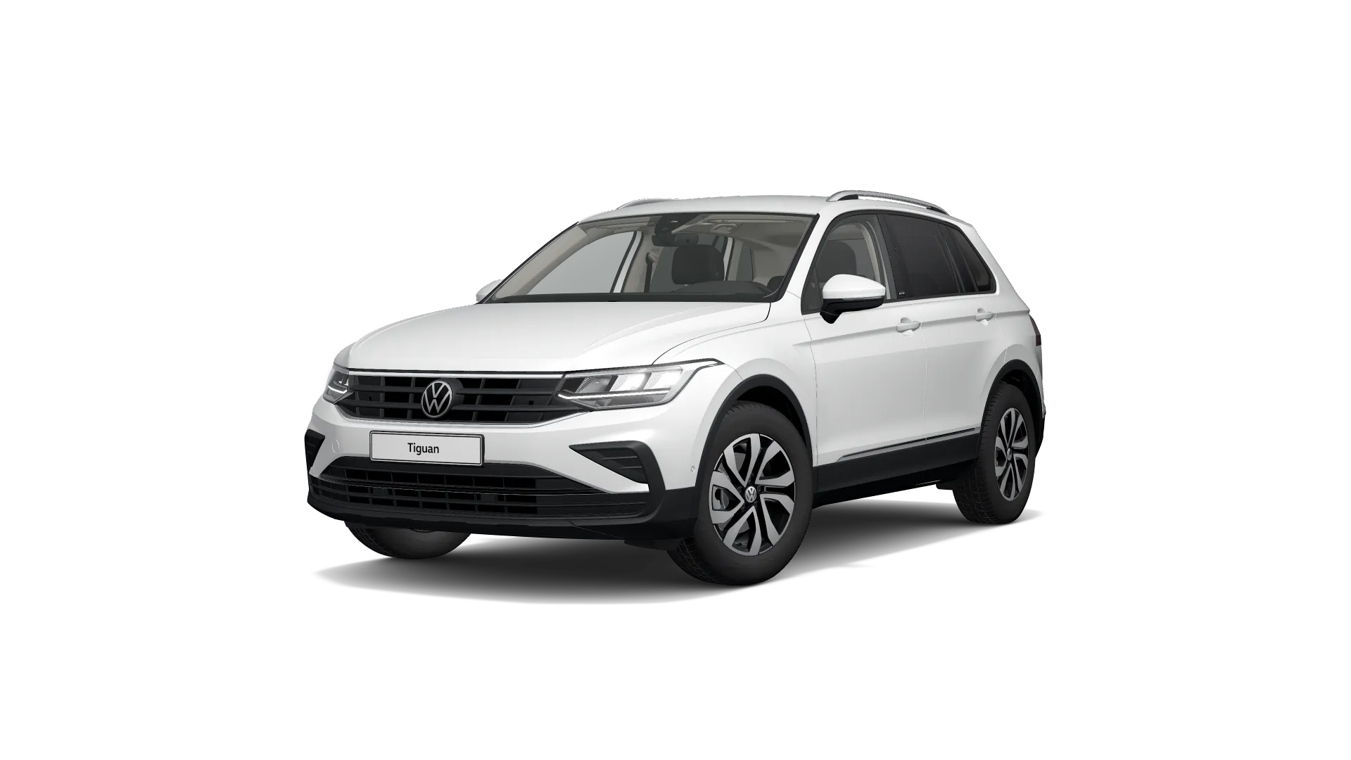 Volkswagen Tiguan Active