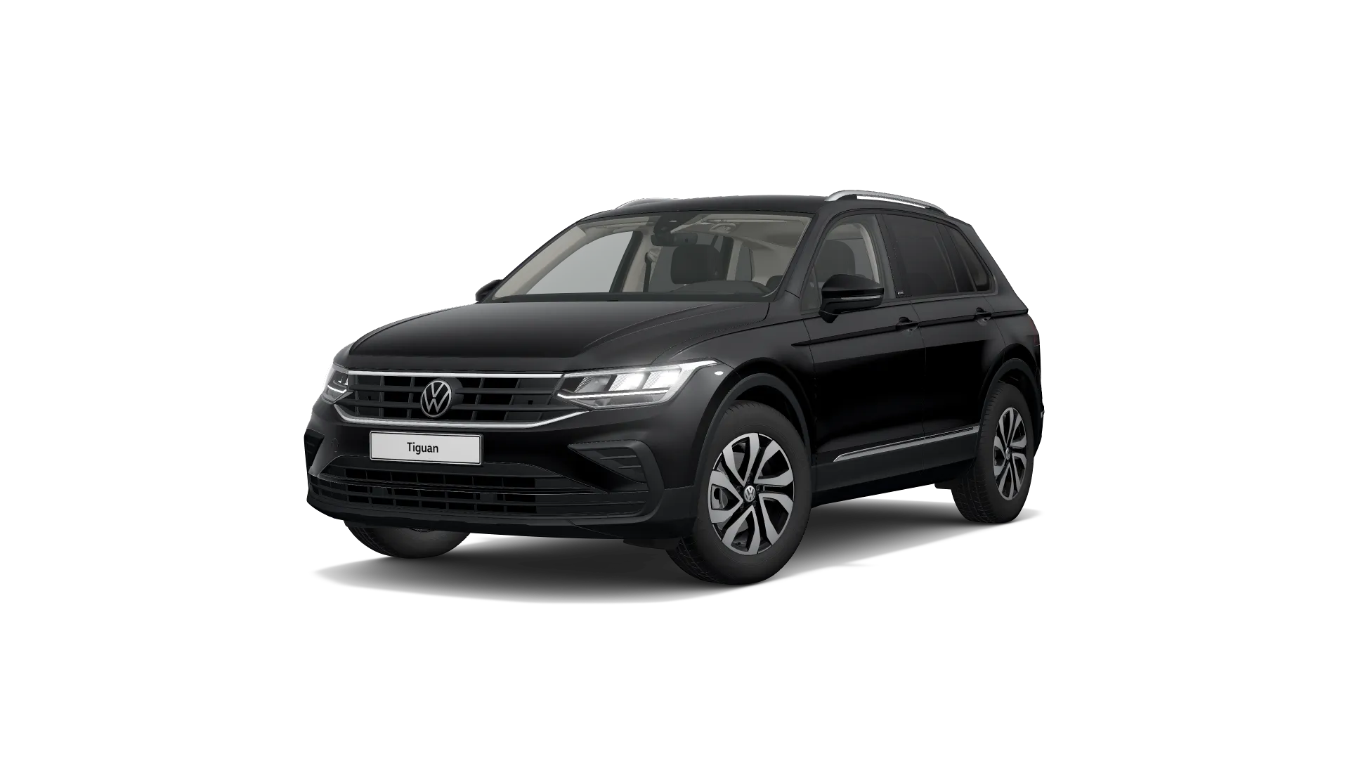 Volkswagen Tiguan Active