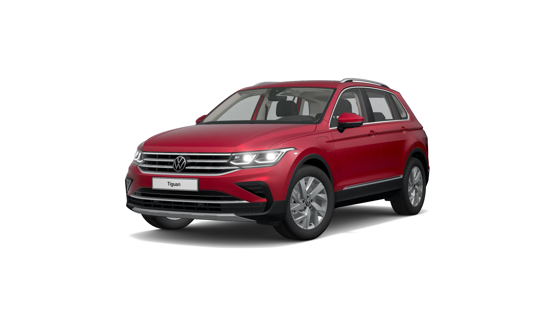 Volkswagen Tiguan Elegance