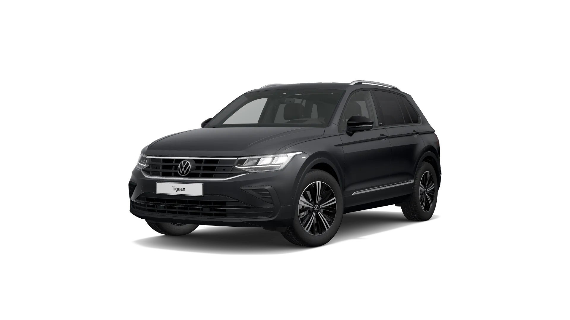 Volkswagen Tiguan Active