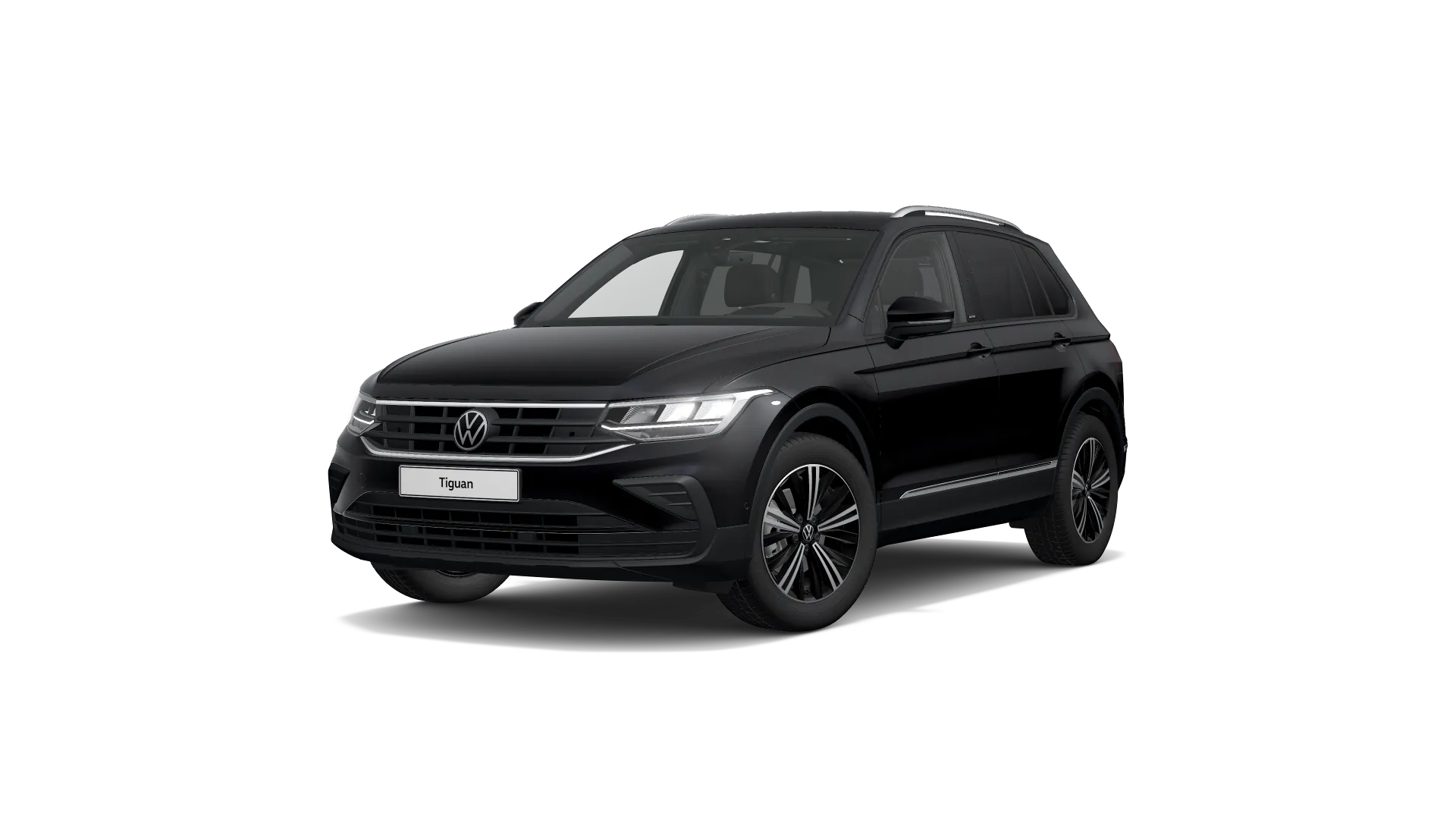 Volkswagen Tiguan Active