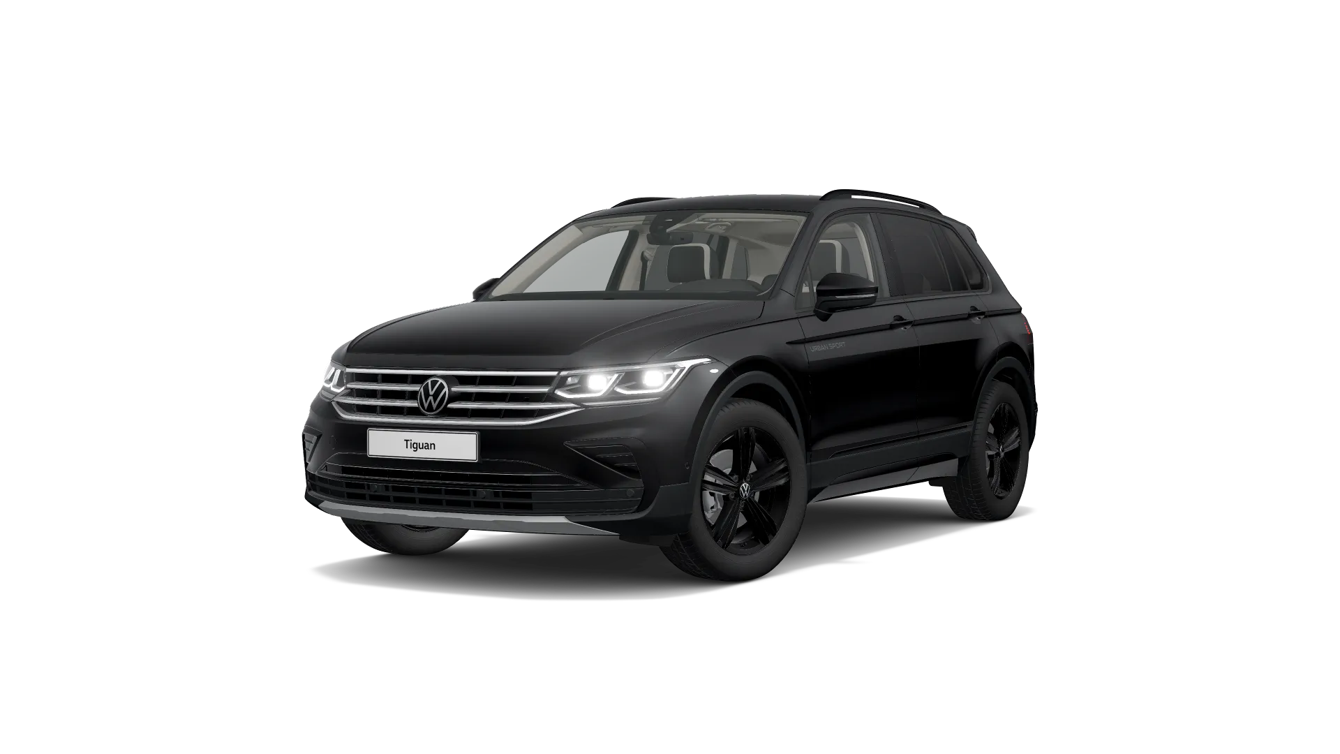 Volkswagen Tiguan Urban Sport