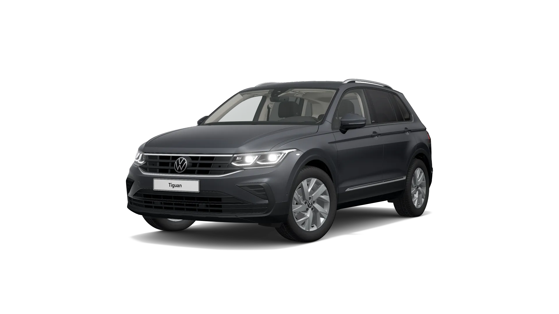 Volkswagen Tiguan Active