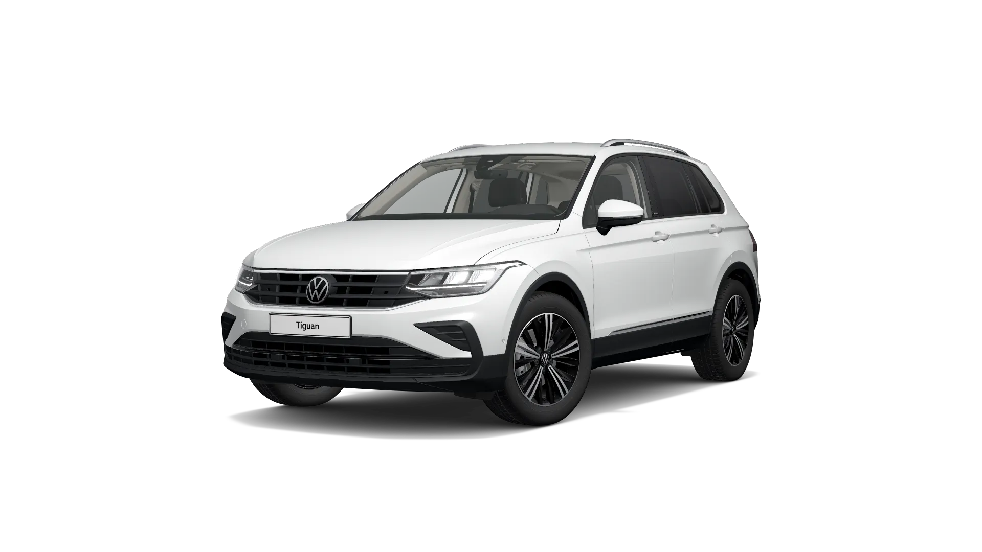 Volkswagen Tiguan Active