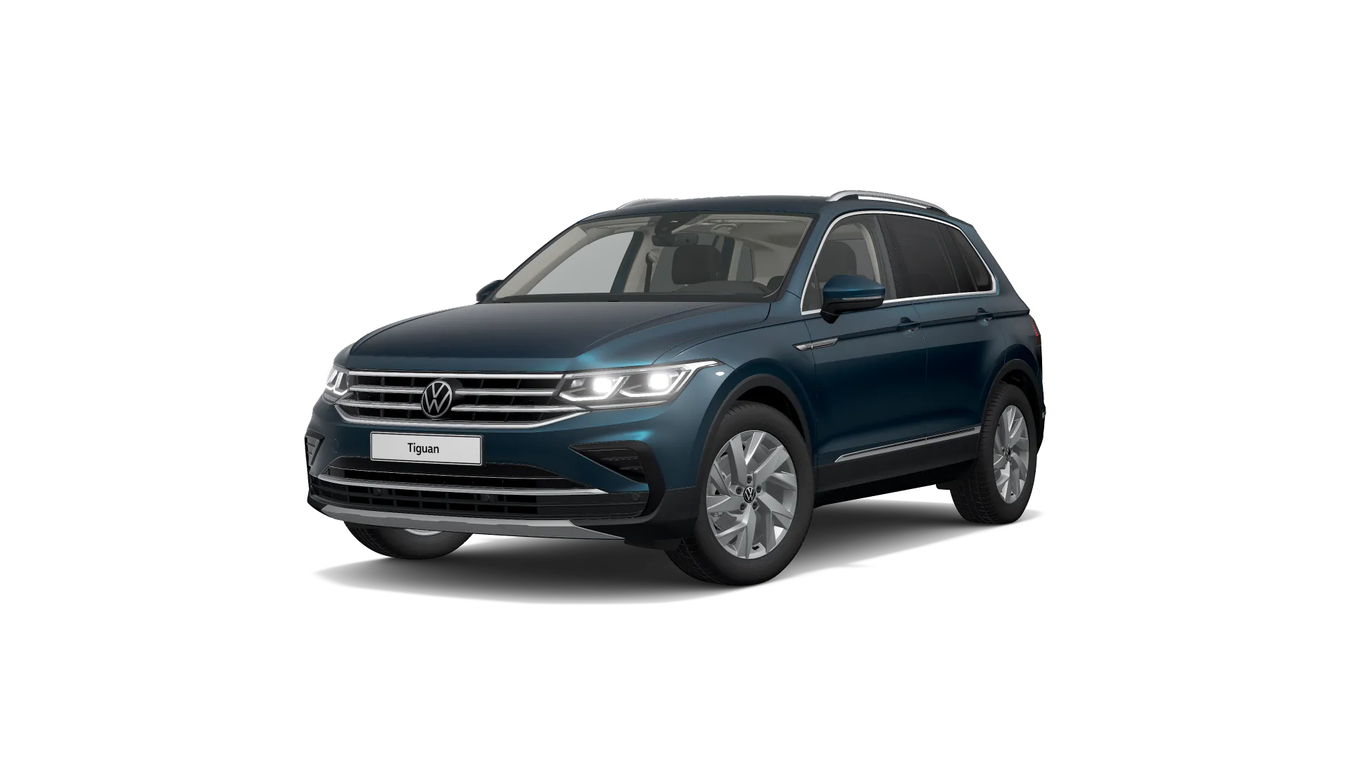 Volkswagen Tiguan Elegance