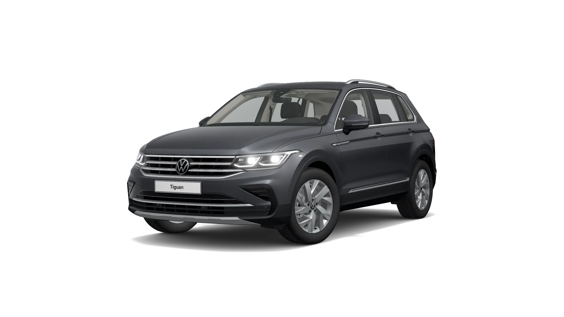 Volkswagen Tiguan Elegance