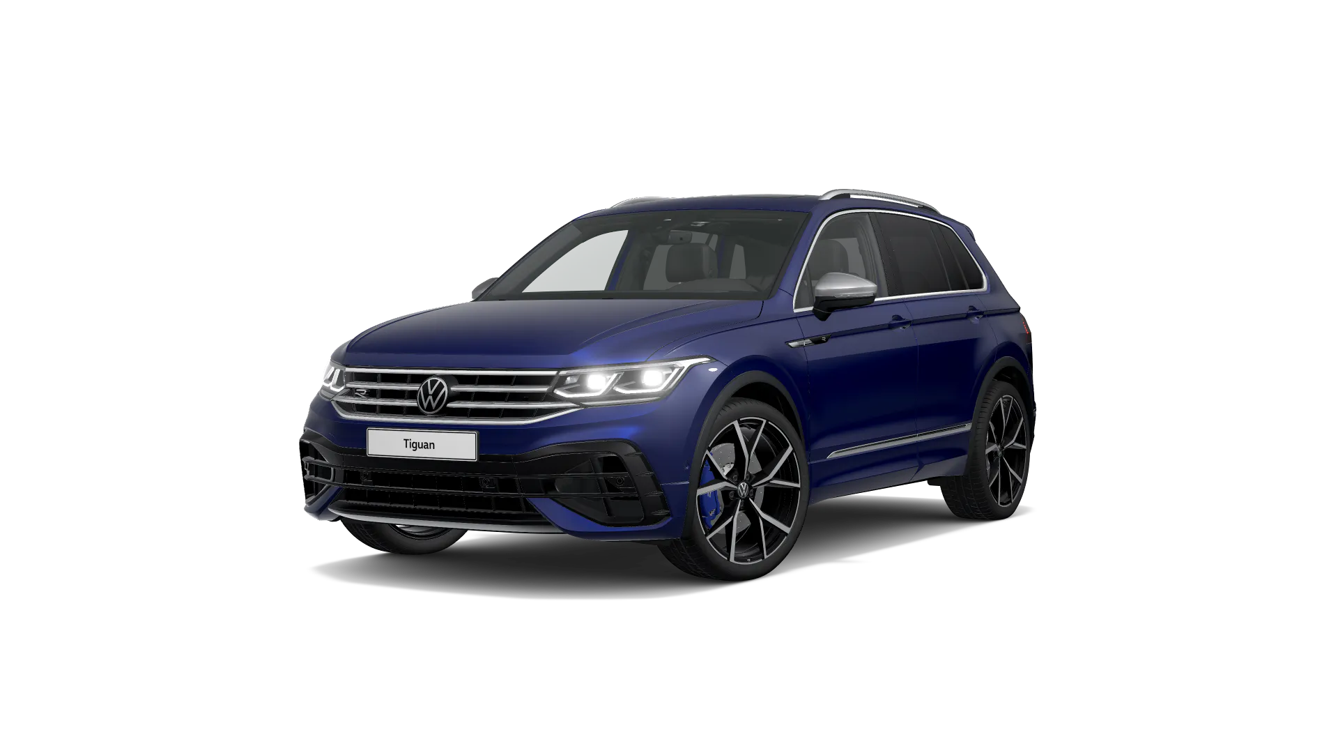 Volkswagen Tiguan R