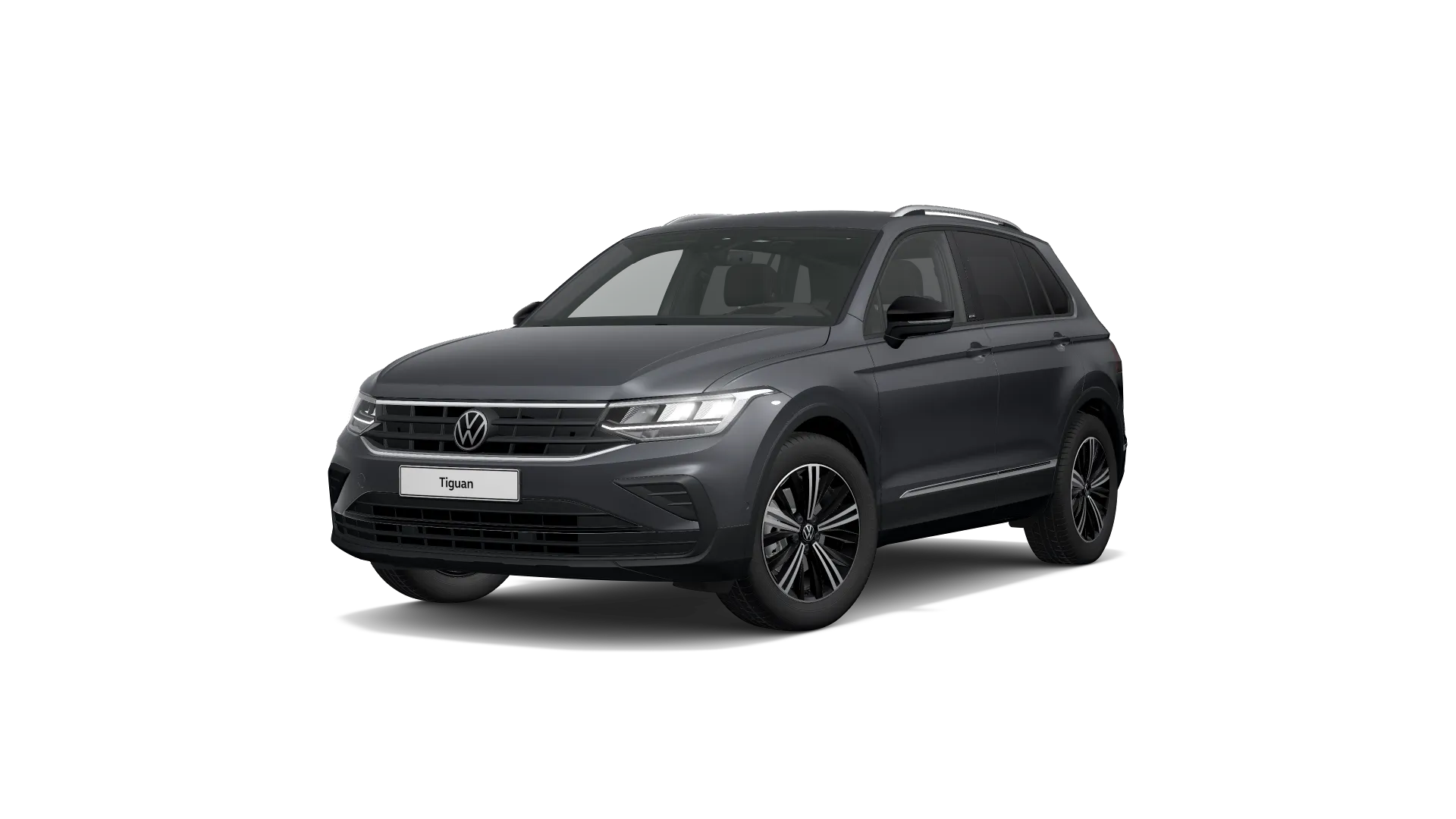 Volkswagen Tiguan Active