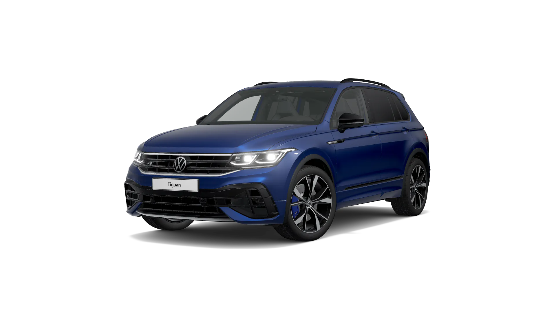 Volkswagen Tiguan R