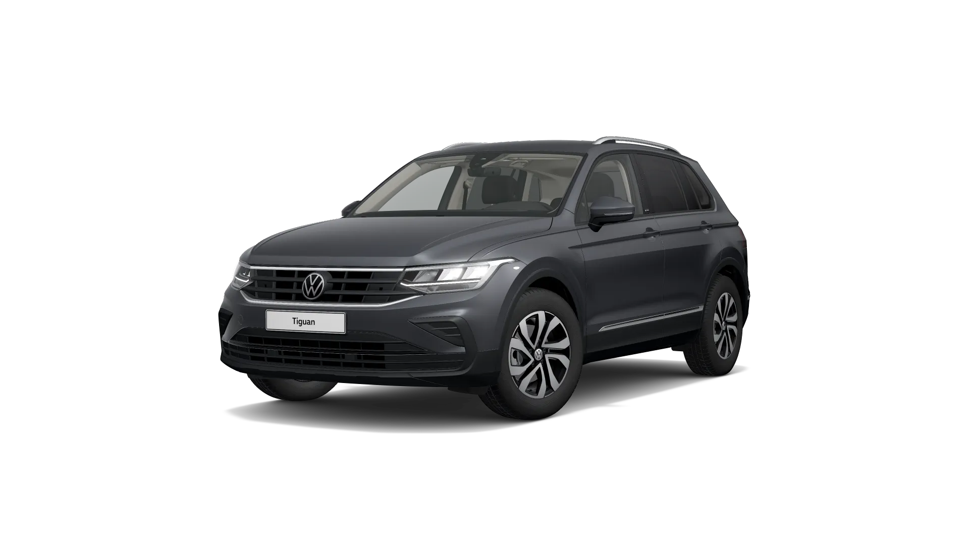 Volkswagen Tiguan Active