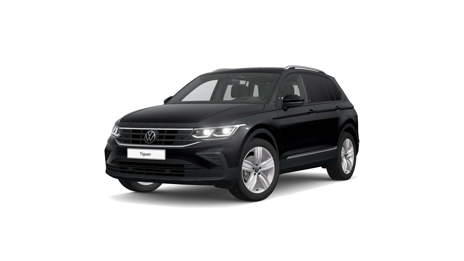 Volkswagen Tiguan Active