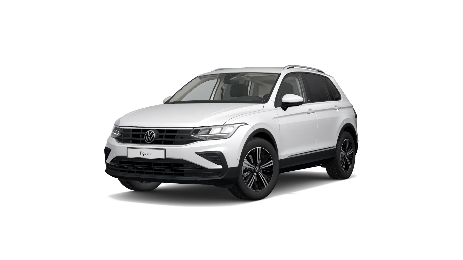 Volkswagen Tiguan Active