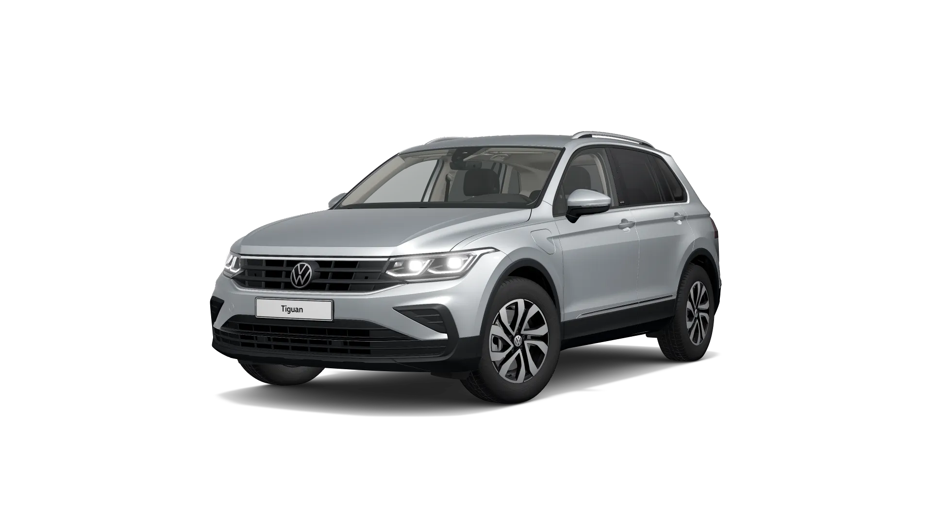 Volkswagen Tiguan Active